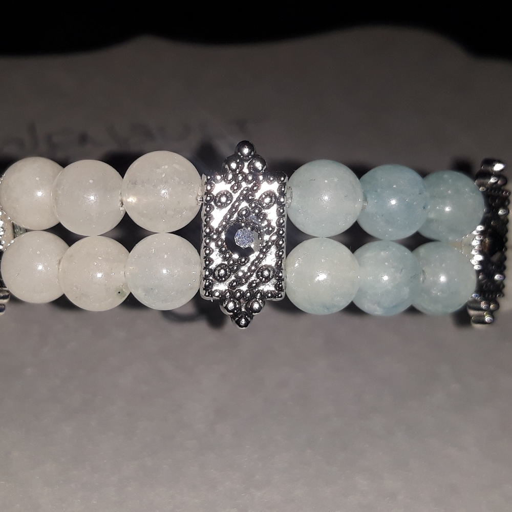 Formed bracelet